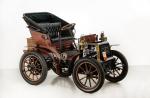 Panhard & Levassor Type M2E 4 HP 1899 года